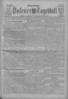 Posener Tageblatt 1909.12.09 Jg.48 Nr576