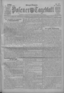 Posener Tageblatt 1909.12.10 Jg.48 Nr577