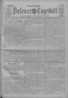 Posener Tageblatt 1909.12.11 Jg.48 Nr579