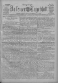 Posener Tageblatt 1909.12.11 Jg.48 Nr580