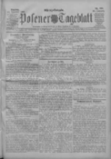 Posener Tageblatt 1909.12.14 Jg.48 Nr584