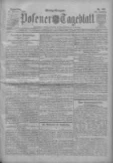 Posener Tageblatt 1909.12.16 Jg.48 Nr588