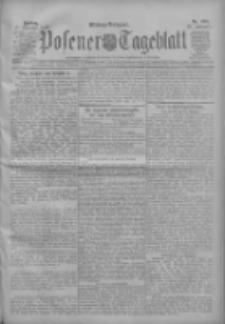 Posener Tageblatt 1909.12.17 Jg.48 Nr590