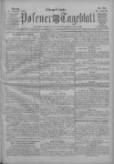 Posener Tageblatt 1909.12.20 Jg.48 Nr594