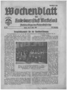 Wochenblatt der Landesbauernschaft Wartheland: amtliches Organ des Reichsnährstandes. 1941.03.08 Jg.39 nr10