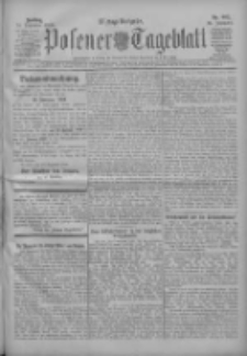 Posener Tageblatt 1909.12.24 Jg.48 Nr601