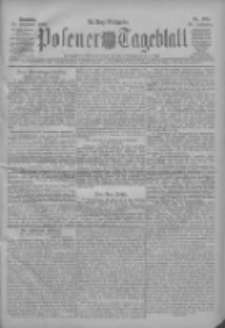 Posener Tageblatt 1909.12.28 Jg.48 Nr606