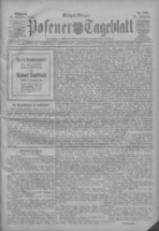 Posener Tageblatt 1909.12.29 Jg.48 Nr607