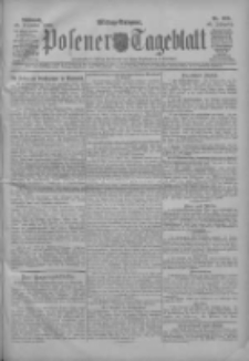 Posener Tageblatt 1909.12.29 Jg.48 Nr608