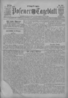 Posener Tageblatt 1909.12.31 Jg.48 Nr612