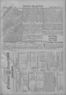 Posener Tageblatt. Handelsblatt 1909.01.04 Jg.48