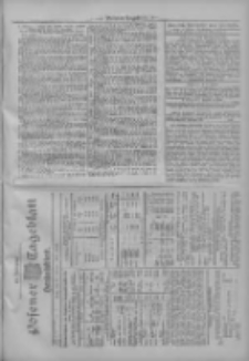 Posener Tageblatt. Handelsblatt 1909.01.13 Jg.48