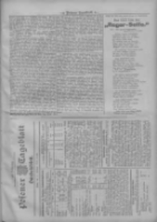 Posener Tageblatt. Handelsblatt 1909.02.11 Jg.48