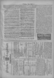 Posener Tageblatt. Handelsblatt 1909.02.15 Jg.48