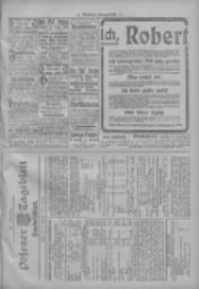 Posener Tageblatt. Handelsblatt 1909.02.22 Jg.48