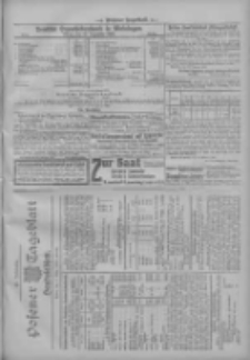 Posener Tageblatt. Handelsblatt 1909.03.01 Jg.48