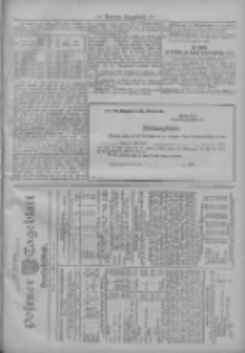 Posener Tageblatt. Handelsblatt 1909.03.03 Jg.48
