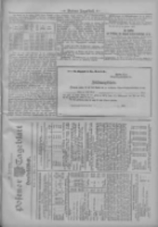 Posener Tageblatt. Handelsblatt 1909.03.03 Jg.48