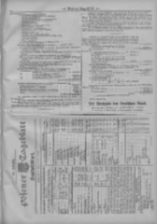 Posener Tageblatt. Handelsblatt 1909.03.05 Jg.48