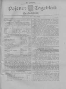 Posener Tageblatt. Handelsblatt 1909.03.06 Jg.48