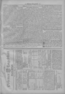 Posener Tageblatt. Handelsblatt 1909.03.08 Jg.48