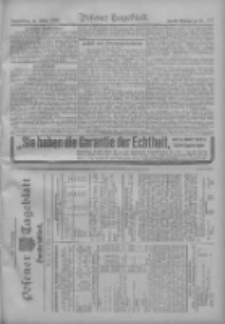 Posener Tageblatt. Handelsblatt 1909.03.10 Jg.48
