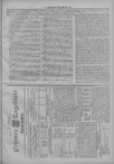 Posener Tageblatt. Handelsblatt 1909.03.16 Jg.48