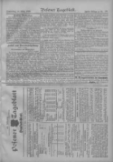 Posener Tageblatt. Handelsblatt 1909.03.17 Jg.48