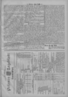 Posener Tageblatt. Handelsblatt 1909.03.26 Jg.48