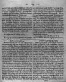 Oeffentlicher Anzeiger. 1819.05.03 Nro.18