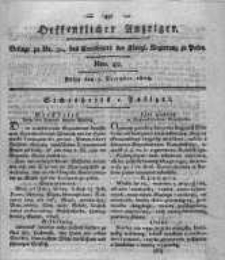 Oeffentlicher Anzeiger. 1819.12.07 Nro.49