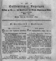Oeffentlicher Anzeiger. 1820.12.12 Nro.50