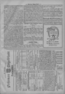 Posener Tageblatt. Handelsblatt 1909.04.05 Jg.48