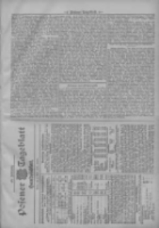 Posener Tageblatt. Handelsblatt 1909.04.06 Jg.48