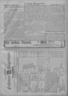 Posener Tageblatt. Handelsblatt 1909.04.07 Jg.48