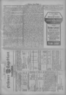 Posener Tageblatt. Handelsblatt 1909.04.26 Jg.48