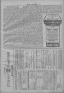Posener Tageblatt. Handelsblatt 1909.05.03 Jg.48