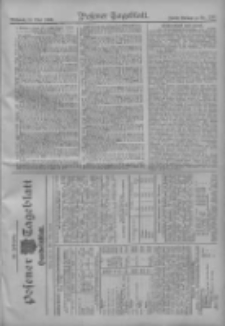 Posener Tageblatt. Handelsblatt 1909.05.11 Jg.48