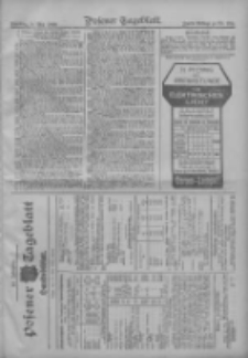 Posener Tageblatt. Handelsblatt 1909.05.17 Jg.48