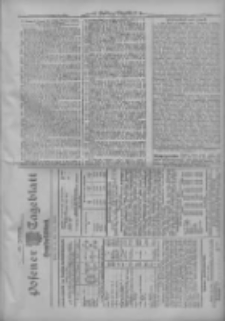 Posener Tageblatt. Handelsblatt 1909.05.18 Jg.48