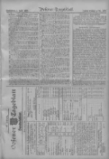 Posener Tageblatt. Handelsblatt 1909.06.04 Jg.48