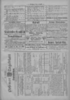 Posener Tageblatt. Handelsblatt 1909.06.28 Jg.48
