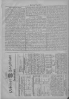Posener Tageblatt. Handelsblatt 1909.06.29 Jg.48