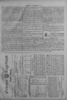 Posener Tageblatt. Handelsblatt 1909.08.31 Jg.48