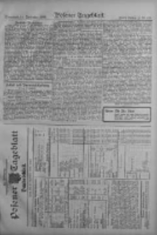 Posener Tageblatt. Handelsblatt 1909.09.10 Jg.48