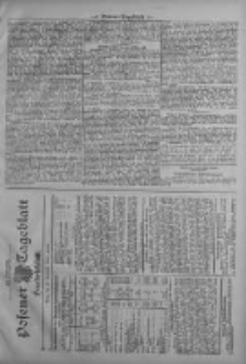 Posener Tageblatt. Handelsblatt 1909.09.18 Jg.48