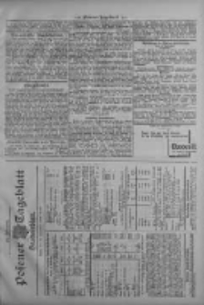 Posener Tageblatt. Handelsblatt 1909.09.20 Jg.48