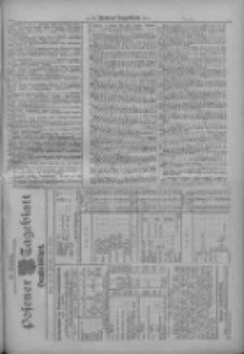Posener Tageblatt. Handelsblatt 1909.11.12 Jg.48