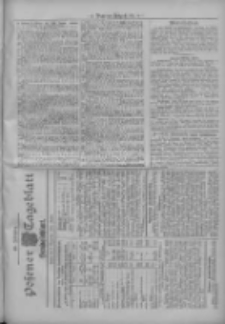 Posener Tageblatt. Handelsblatt 1909.12.08 Jg.48