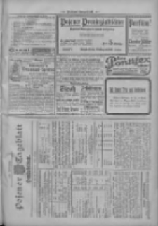 Posener Tageblatt. Handelsblatt 1909.12.13 Jg.48